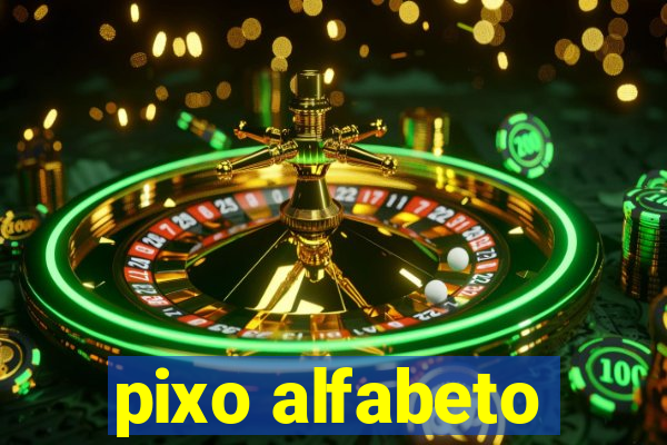 pixo alfabeto